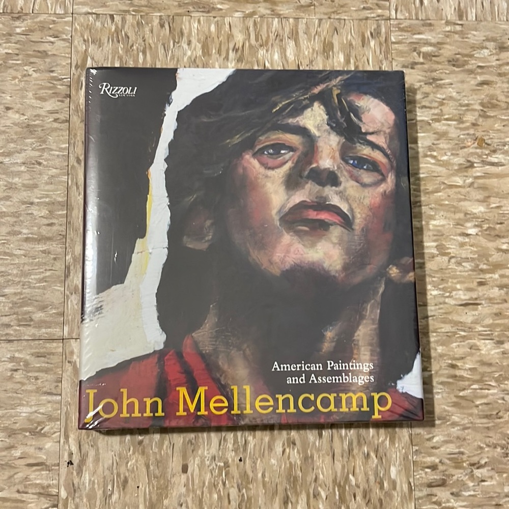 American Paintings and Assemblages